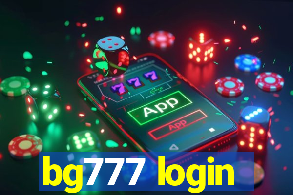 bg777 login